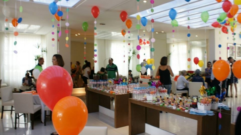 Buffet de Aniversario de 1 Ano Preço Vila Mariana - Buffet para Evento Empresarial