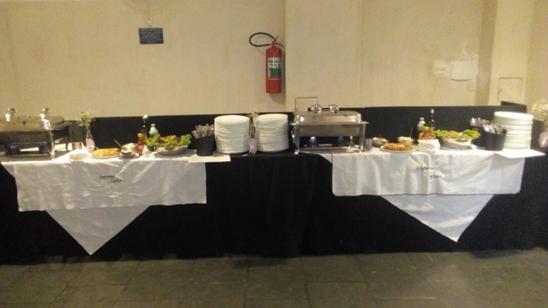 Buffet de Crepe Francês para Casamento Preço Campo Belo - Buffet de Crepe para 100 Pessoas