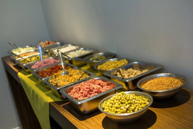 Buffet para Eventos Guarulhos - Buffet de Batizado