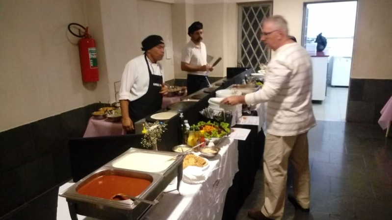 Buffet para Festa Infantil Preço São Caetano do Sul - Buffet para Batizado