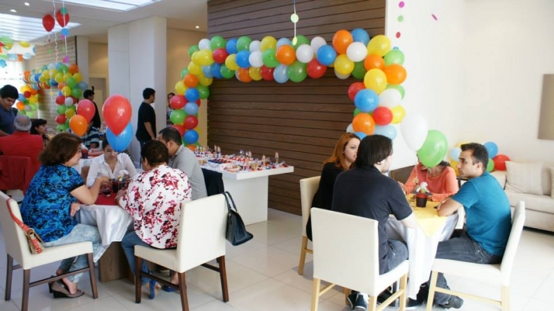 Buffets de Aniversario de 1 Ano Osasco - Buffet para Aniversário Infantil