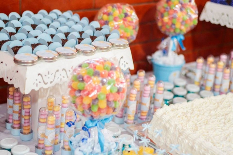 Buffets de Batizado Veleiros - Buffet para Festa Infantil