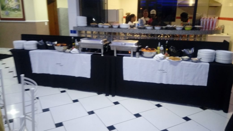 Buffets de Crepe para Festa Veleiros - Buffet de Crepe Casamento