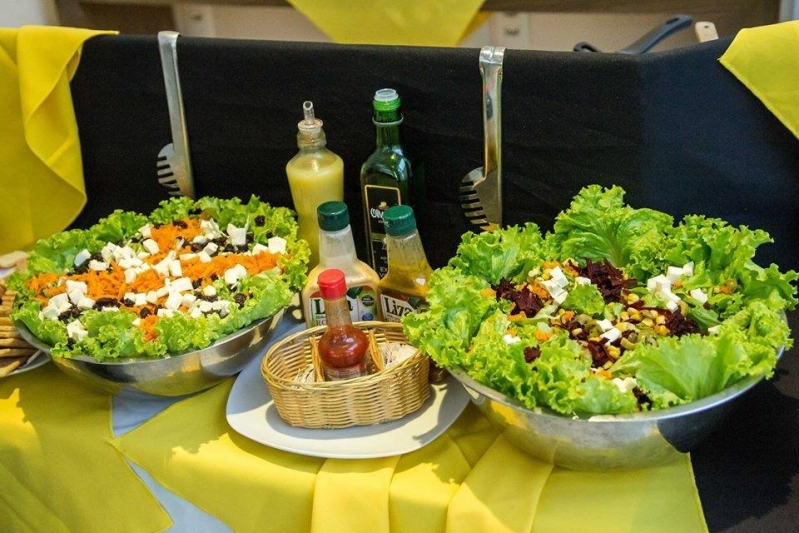 Buffets para Casamento de Dia Jardim Nosso Lar - Buffet Casamento