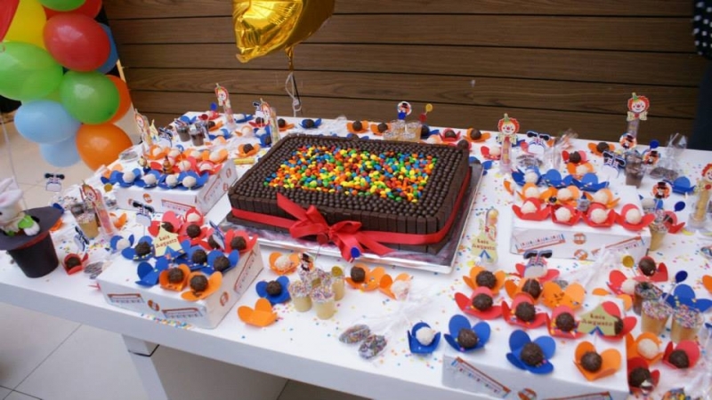 Serviço de Buffet para Festa Infantil Aeroporto - Serviço de Buffet para Confraternização