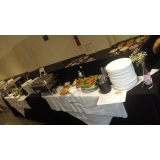 buffet de crepe para 150 pessoas preço Jabaquara