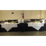 buffet de crepe para 50 pessoas Vila Andrade