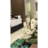 buffet para batizado São Caetano do Sul