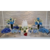 buffet para casamento Jardins