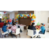 buffets de aniversario de 1 ano Osasco