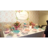 buffets domicilio infantil Jardim Umuarama