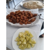 buffet domicilio churrasco