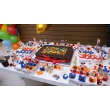 orçamento de buffet de aniversario de 1 ano Jardim Umuarama